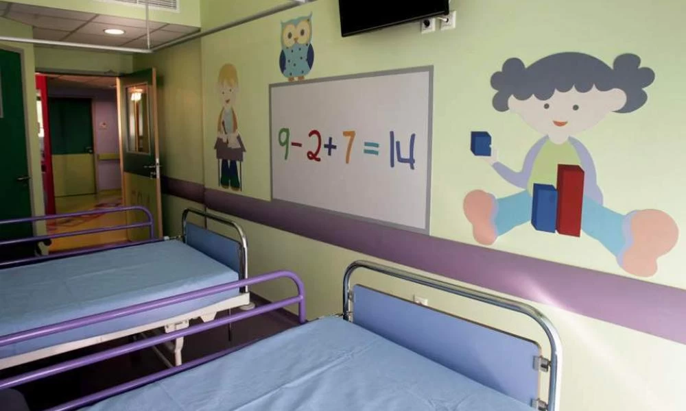 Covid-19: Άσκηση προσομοίωσης και ετοιμότητας σε δύο παιδιατρικά νοσοκομεία